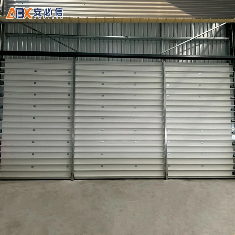 宿迁工业滑升门