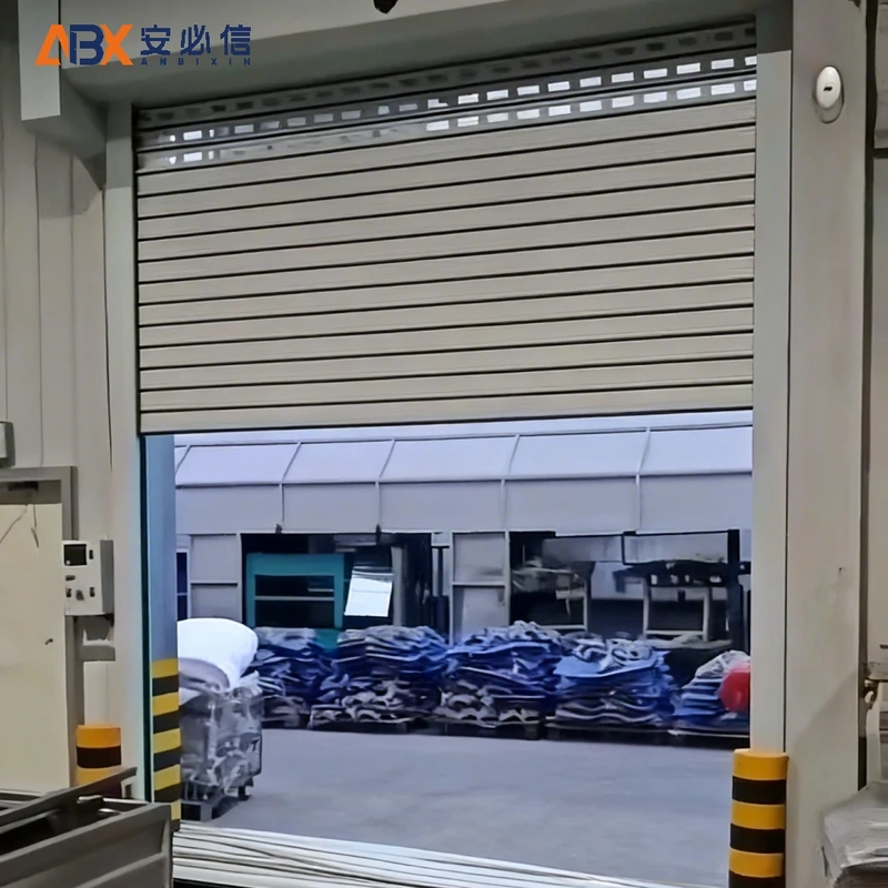 宿迁医药密闭高速门